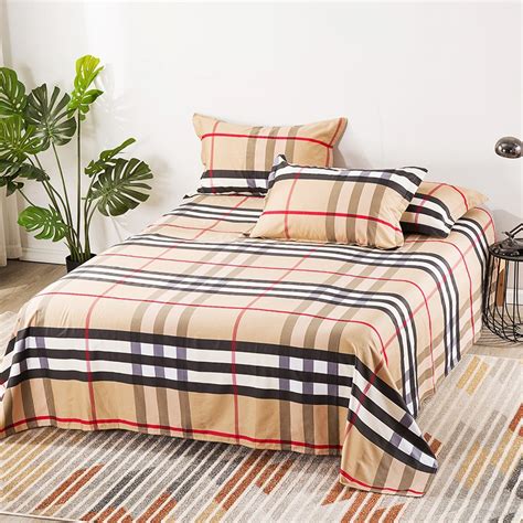 burberry bed sheet|saks burberry sheet set.